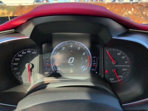 Used 2019 Chevrolet Corvette Stingray Coupe w/ 2LT Preferred Equipment Group image 11