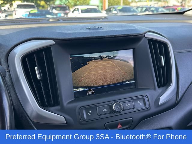 Used 2019 GMC Terrain SLE FWD image 4