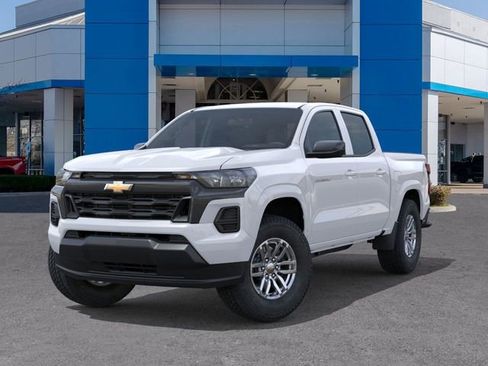 New 2026 Chevrolet Colorado LT image 6