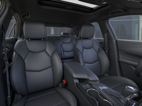 New 2026 Cadillac CT4 Luxury image 17