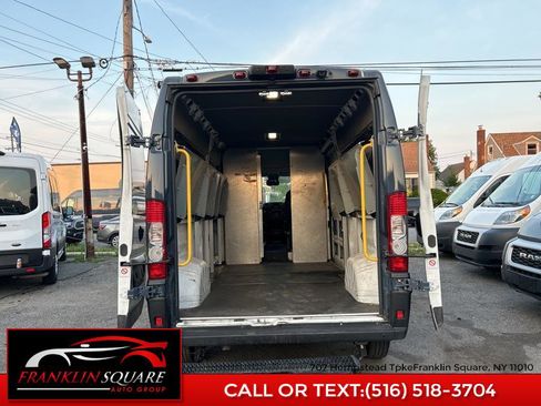 Used 2018 RAM ProMaster 2500 image 35