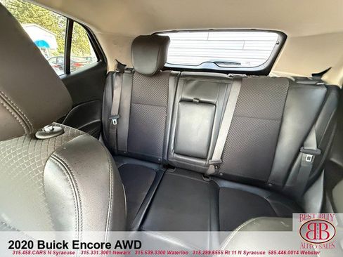 Used 2020 Buick Encore Preferred AWD/4WD image 21