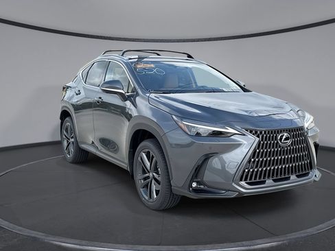 Used 2026 Lexus NX 450h+ AWD w/ Accessory Package (Z2) image 12