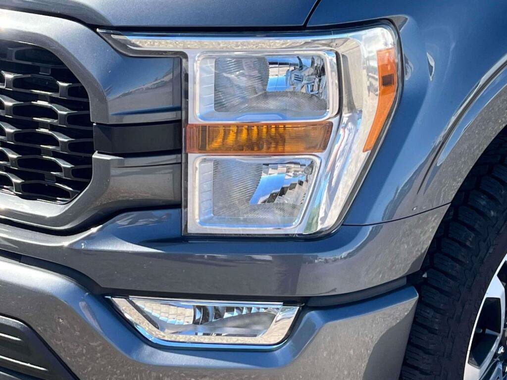 Used 2022 Ford F150 XL w/ STX Appearance Package AWD/4WD image 13