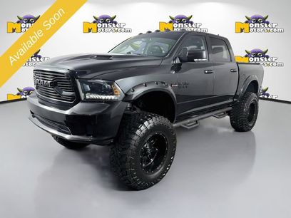 Used 2018 RAM 1500 Sport w/ Sport Premium Group