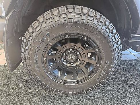 Used 2022 Ford Bronco Black Diamond AWD/4WD image 45