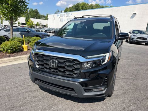Used 2023 Honda Passport EX-L image 4