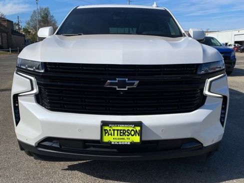 Used 2023 Chevrolet Tahoe RST w/ Sport Performance Package image 8