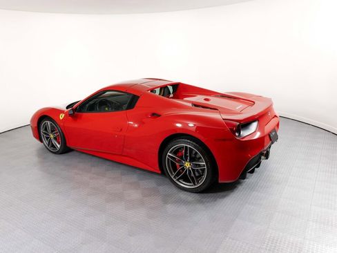 Certified 2018 Ferrari 488 Spider image 7