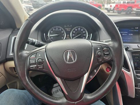 Used 2015 Acura TLX V6 w/ Advance Package image 13