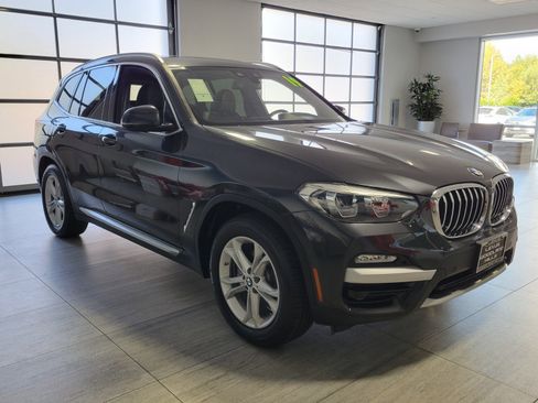 Used 2019 BMW X3 sDrive30i image 7