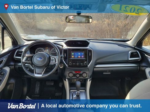 Used 2021 Subaru Forester Premium image 12