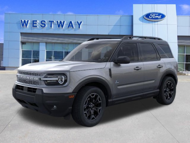 New 2026 Ford Bronco Sport Outer Banks AWD/4WD image 1