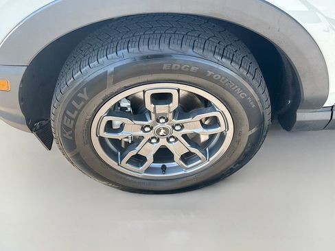 Used 2023 Ford Bronco Sport Big Bend w/ Convenience Package AWD/4WD image 32