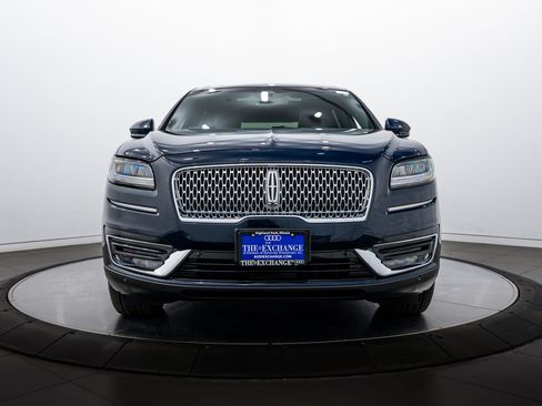 Used 2019 Lincoln Nautilus Reserve image 24