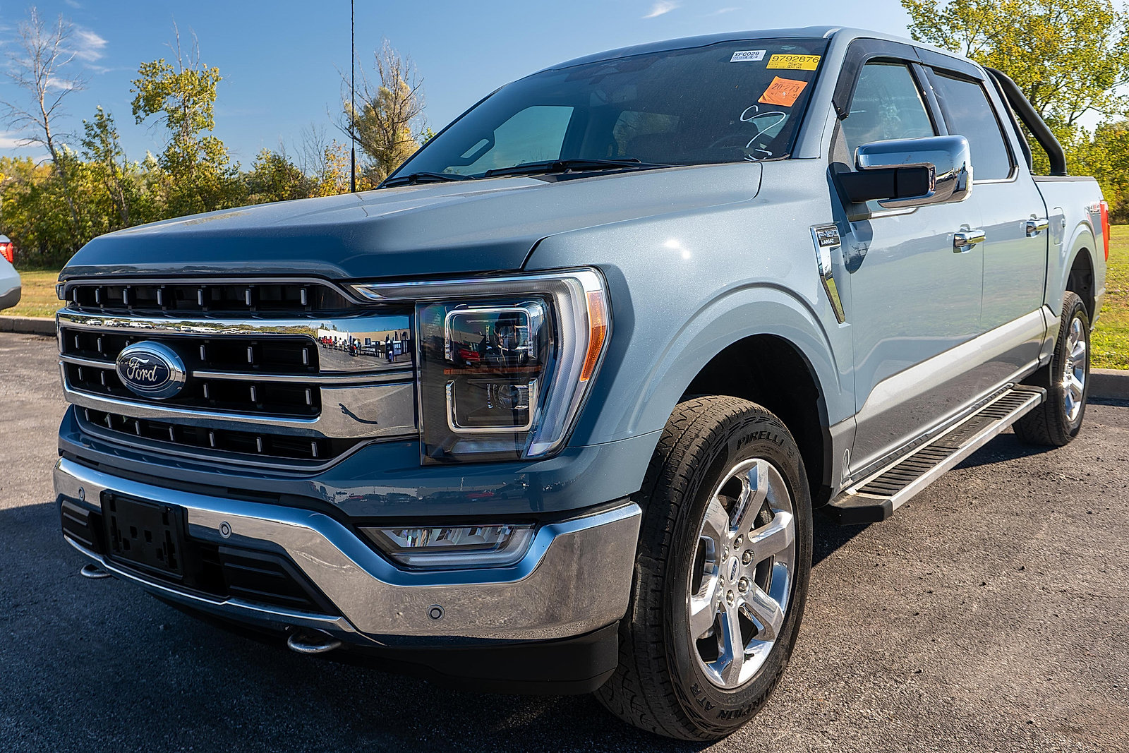 Used 2023 Ford F150 Lariat w/ Equipment Group 502A High AWD/4WD image 1