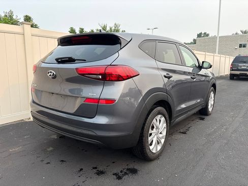 Used 2019 Hyundai Tucson SE AWD/4WD image 3