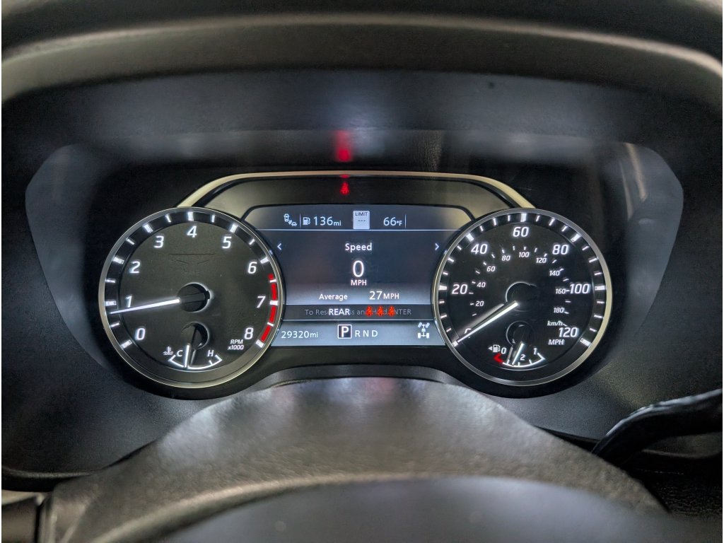 Used 2023 Nissan Titan Platinum Reserve w/ Moonroof Package AWD/4WD image 19