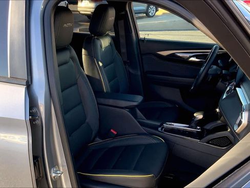 Used 2025 Chevrolet TrailBlazer ACTIV image 9