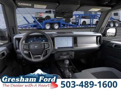 New 2026 Ford Bronco Big Bend AWD/4WD image 10