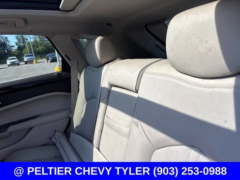 Used 2012 Cadillac SRX Luxury FWD image 21
