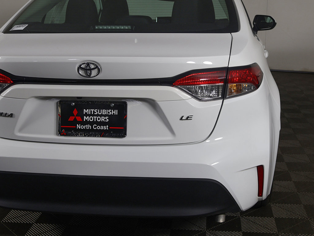 Used 2026 Toyota Corolla LE FWD image 14