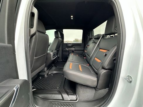 Used 2021 GMC Sierra 2500 AT4 w/ Gooseneck/5TH Wheel Package image 6