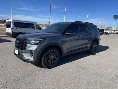 Used 2025 Ford Explorer ST-Line w/ ST-Line Street Pack
