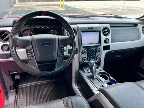 Used 2013 Ford F150 Raptor w/ Luxury Equipment Group AWD/4WD image 21