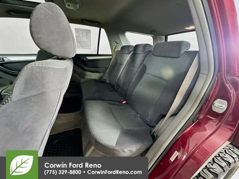 Used 2005 Toyota 4Runner Sport AWD/4WD image 22