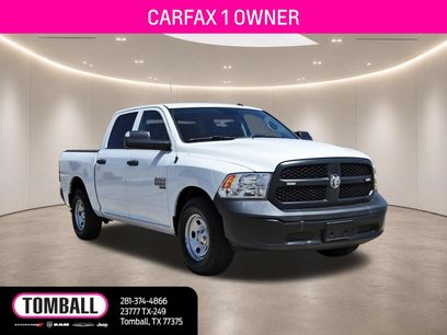 Used 2023 RAM 1500 Tradesman w/ Trailer Tow Group