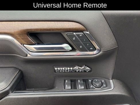 Certified 2024 Chevrolet Silverado 1500 High Country w/ High Country Premium Package image 18