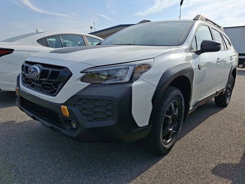 New 2025 Subaru Outback Wilderness image 2