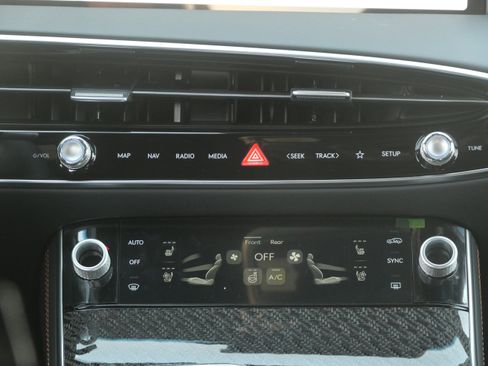 New 2026 Genesis GV70 3.5T Sport Prestige image 8