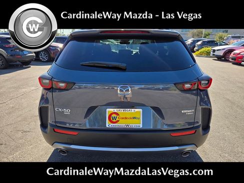 New 2025 MAZDA CX-50 Meridian Edition w/ Apex Package AWD/4WD image 5