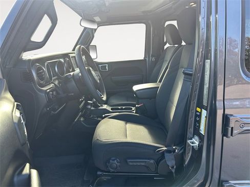 Used 2023 Jeep Wrangler Willys 4xe w/ Cold Weather Group image 9