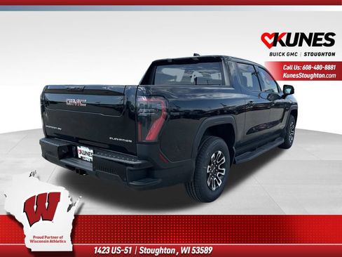 New 2026 GMC Sierra EV Elevation AWD/4WD image 12