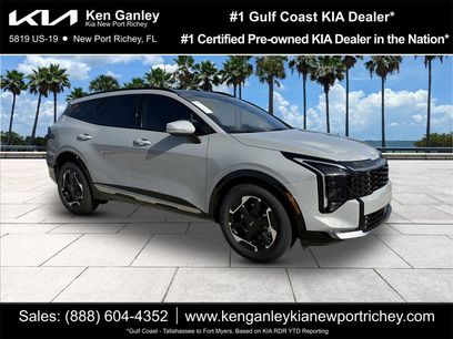 New 2026 Kia Sportage SX