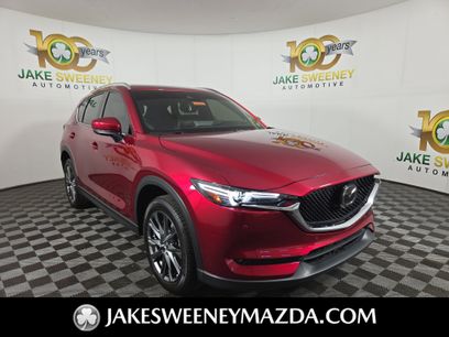 Used 2021 MAZDA CX-5 Signature