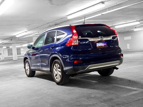 Used 2015 Honda CR-V EX-L image 5
