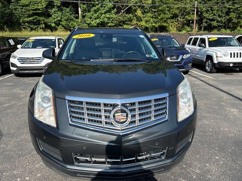 Used 2016 Cadillac SRX Luxury w/ Driver Awareness Package AWD/4WD image 8