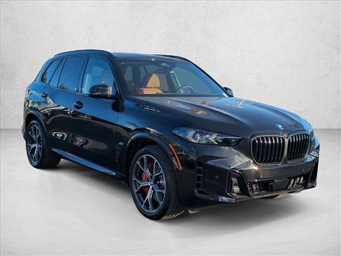New 2026 BMW X5 xDrive50e AWD/4WD image 7