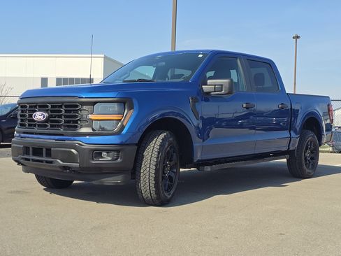 Used 2025 Ford F150 STX w/ Equipment Group 201A FX4 image 3