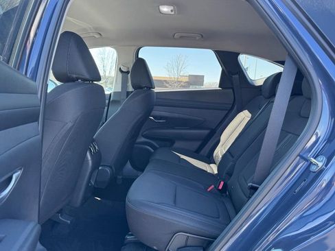 Certified 2026 Hyundai Tucson SEL FWD image 10
