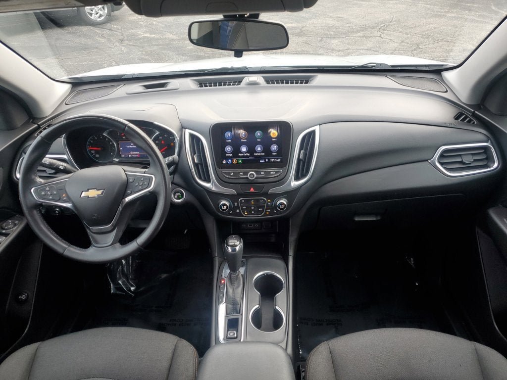 Used 2020 Chevrolet Equinox LT FWD image 39