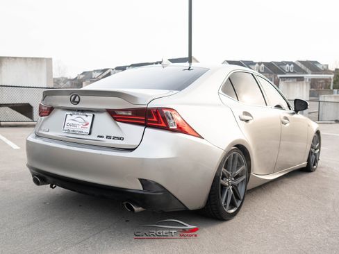 Used 2015 Lexus IS 250 AWD w/ F-Sport Package image 7
