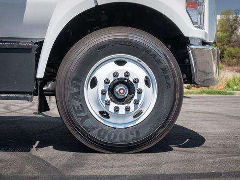New 2026 Ford F650 2WD Regular Cab Super Duty image 12