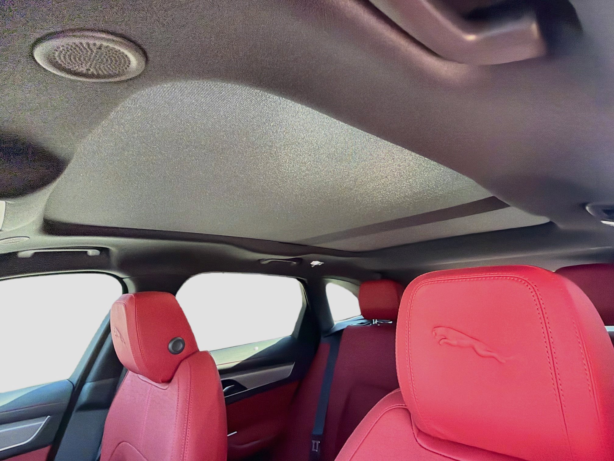 New 2026 Jaguar F-PACE R-Dynamic S AWD/4WD image 25