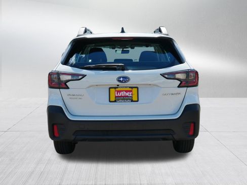 Certified 2021 Subaru Outback AWD/4WD image 6