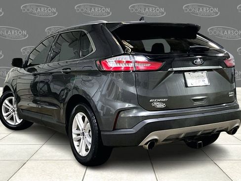 Used 2019 Ford Edge SEL w/ Equipment Group 201A image 5